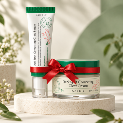 Axis-Y Serum and Cream Duo (50ml + 50ml)
