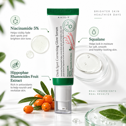 Axis-Y Serum and Cream Duo (50ml + 50ml)